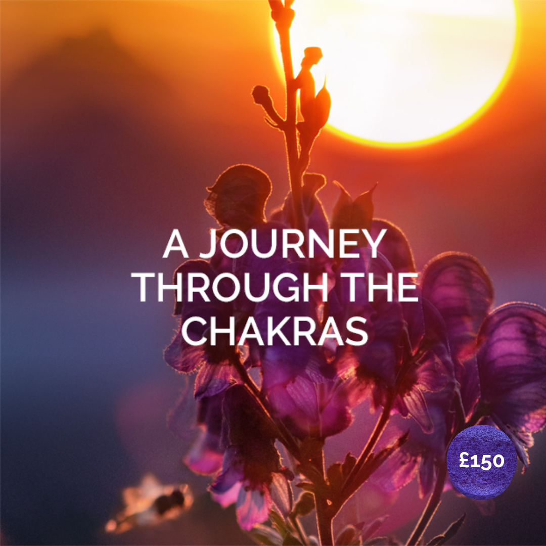 Chakras journey